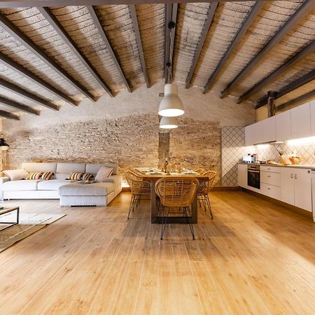 Bravissimo Placa Del Vi, Design Penthouse Gerona Exterior foto