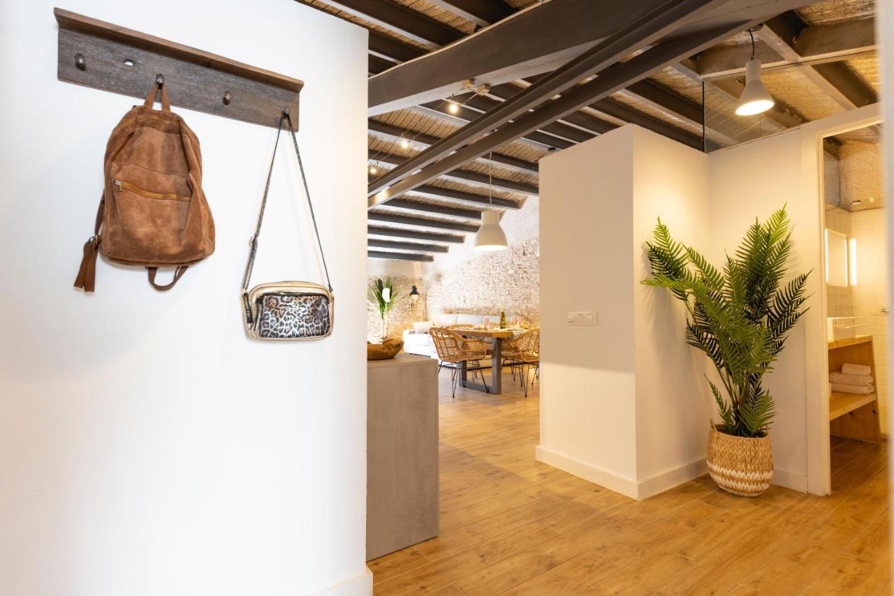 Bravissimo Placa Del Vi, Design Penthouse Gerona Exterior foto
