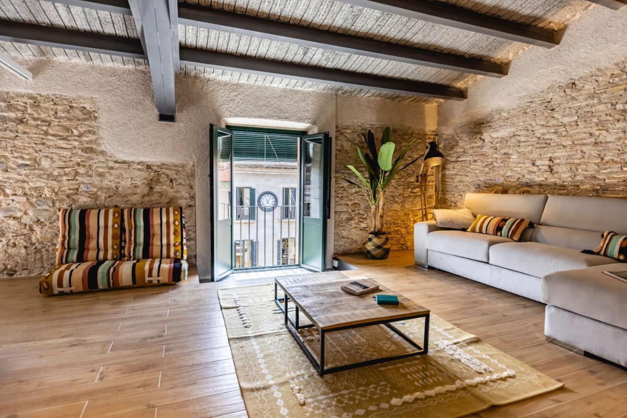 Bravissimo Placa Del Vi, Design Penthouse Gerona Exterior foto