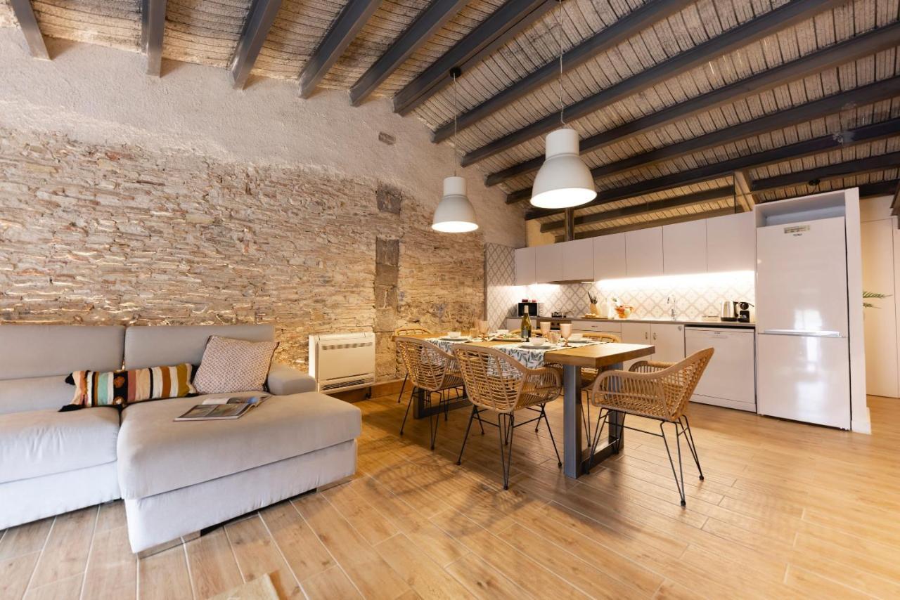 Bravissimo Placa Del Vi, Design Penthouse Gerona Exterior foto